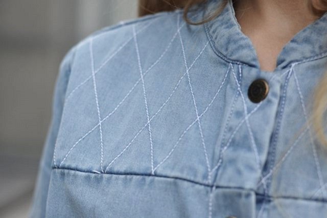 Dresówka do lamusa. Nadchodzi era dżinsu.