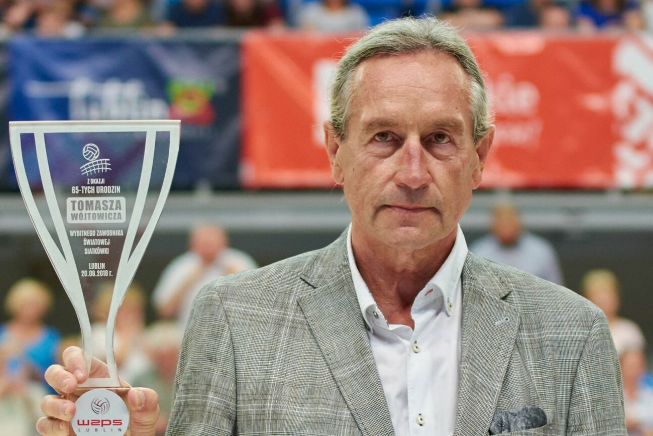 Tomasz Wójtowicz od grudnia 2019 roku walczy z rakiem trzustki i nie traci optymizmu