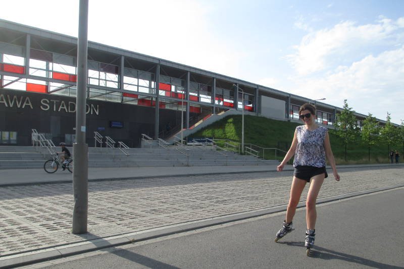 Słońce, ruch, powietrze, dobre towarzystwo. To lepsza motywacja niż kupno karnetu na siłownię