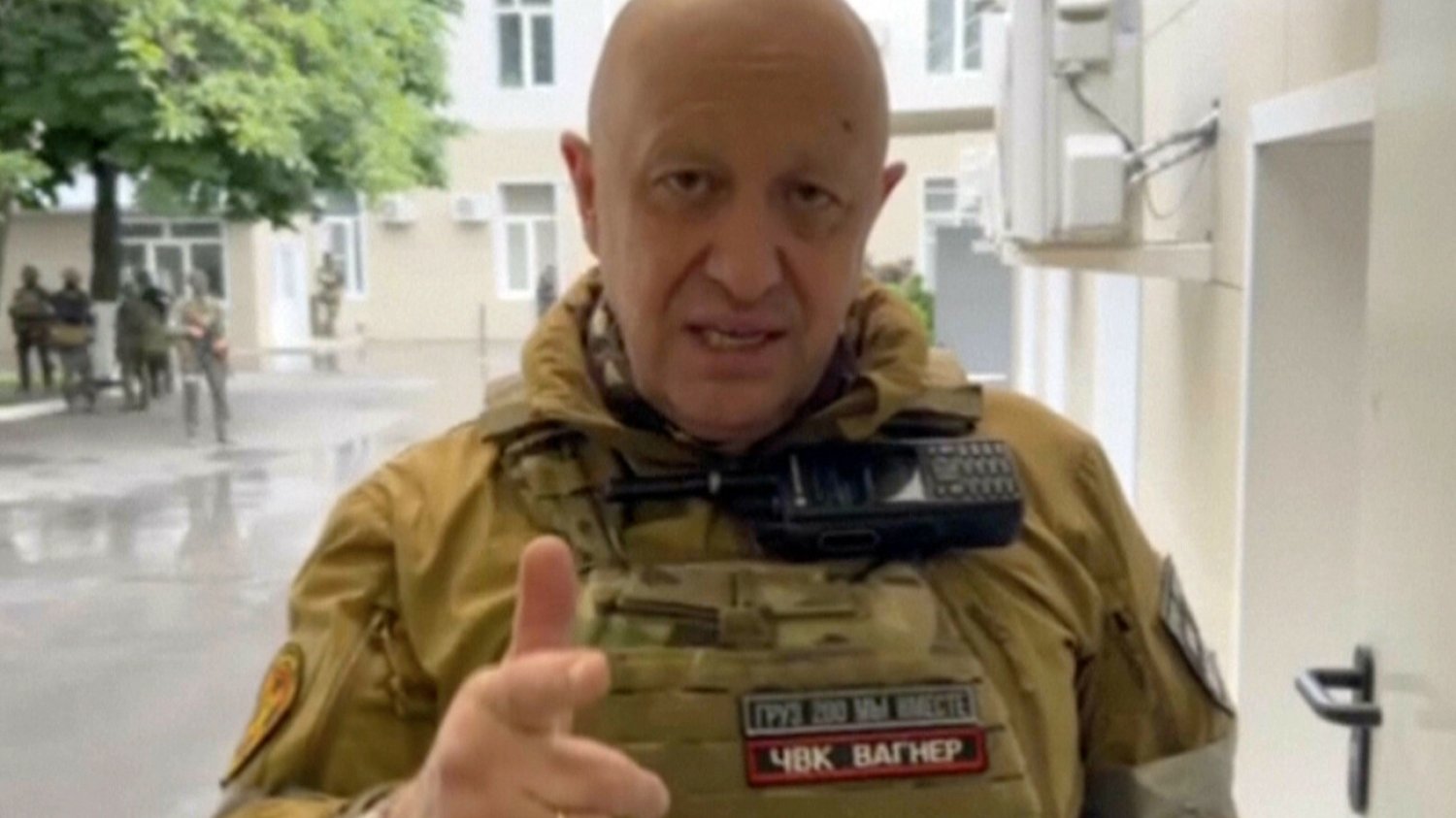 Prigożyn przerzucił z powrotem do Rosji kilkuset najmników