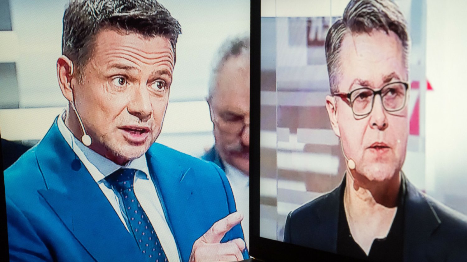 Dziwisz się, że wszyscy kandydaci będą na debacie w TVP? Oto dlaczego nikomu nie można zabronić Debata prezydencka w TVP. Oto dlaczego wystąpią w niej wszyscy kandydaci
