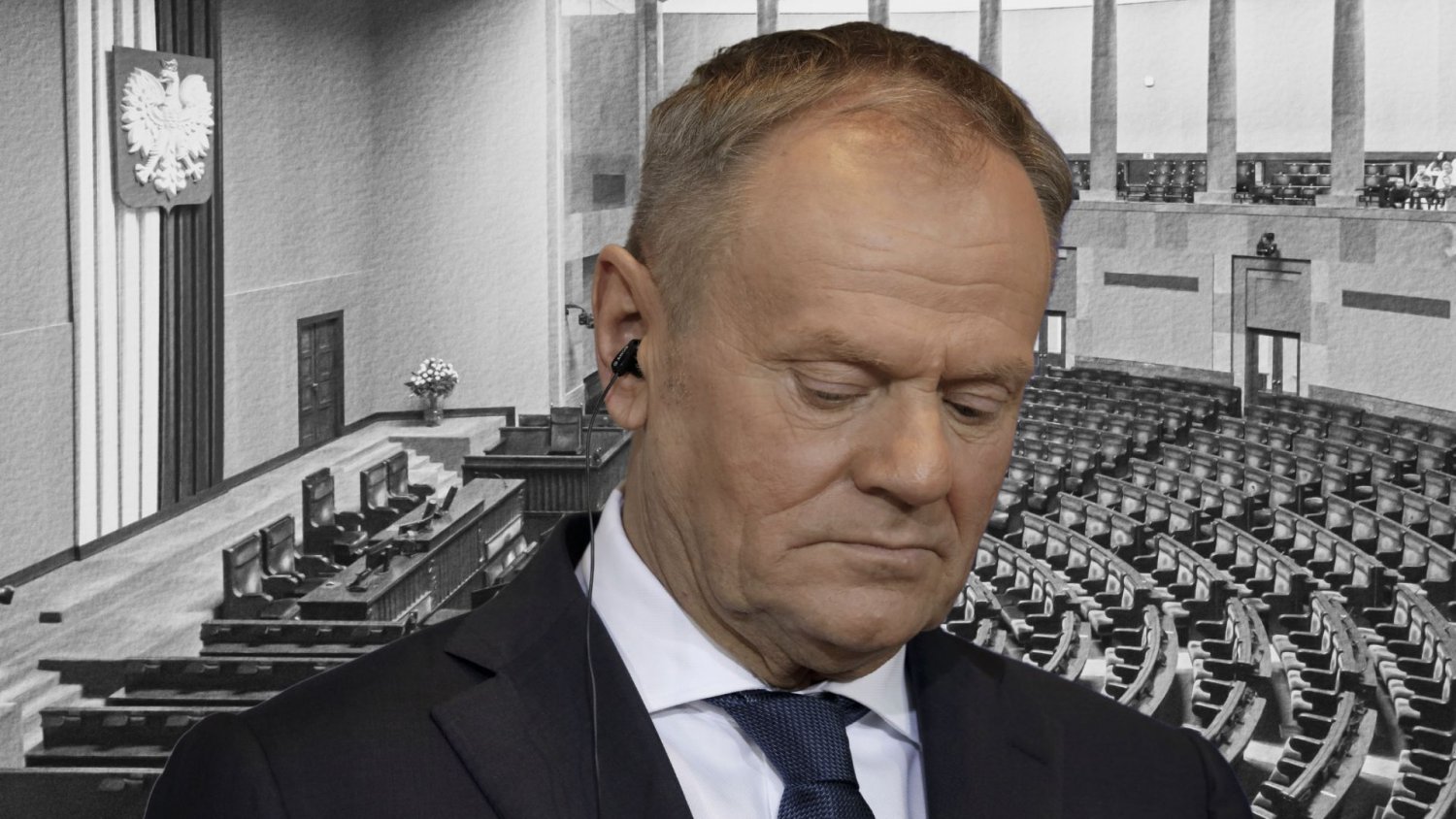 Nowy sondaż zmieni polityczne nastroje. w KS powinna zapalić się czerwona lampka