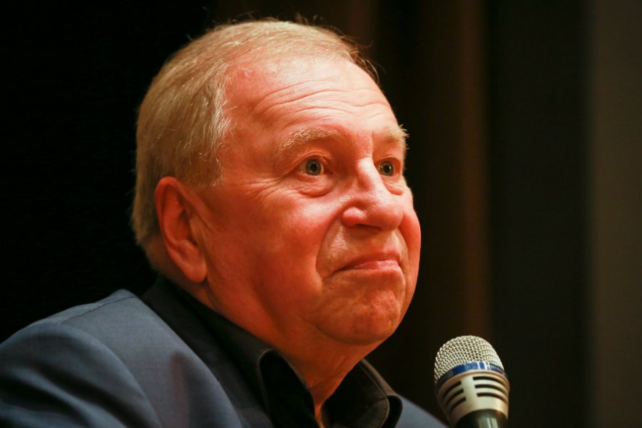 Jerzy Stuhr zaapelował o wsparcie dla Festiwalu Twórczości Krzysztofa Kieślowskiego.