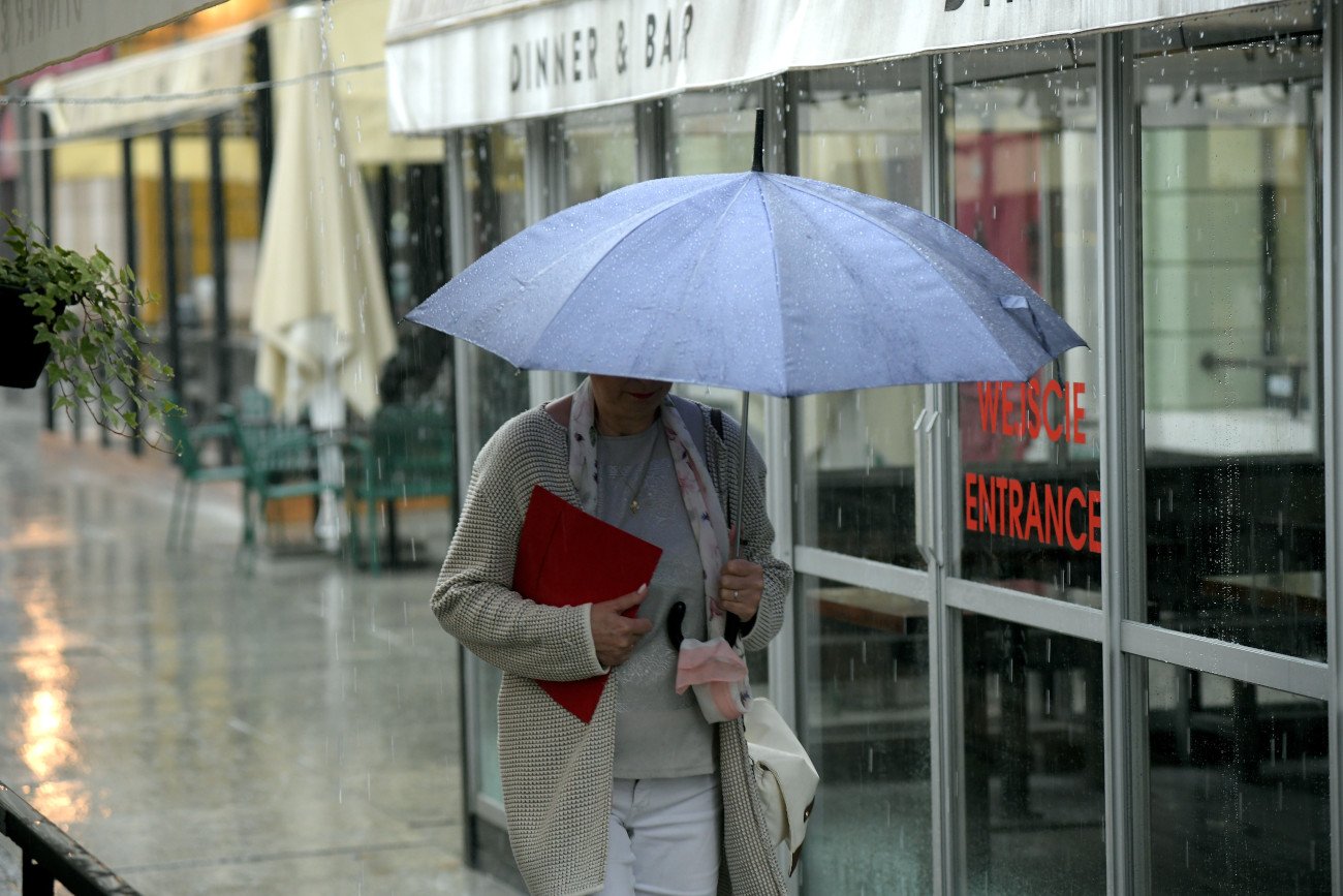Jaka pogoda na poniedziałek? 2 sierpnia do Polski przyjdzie ochłodzenie.
