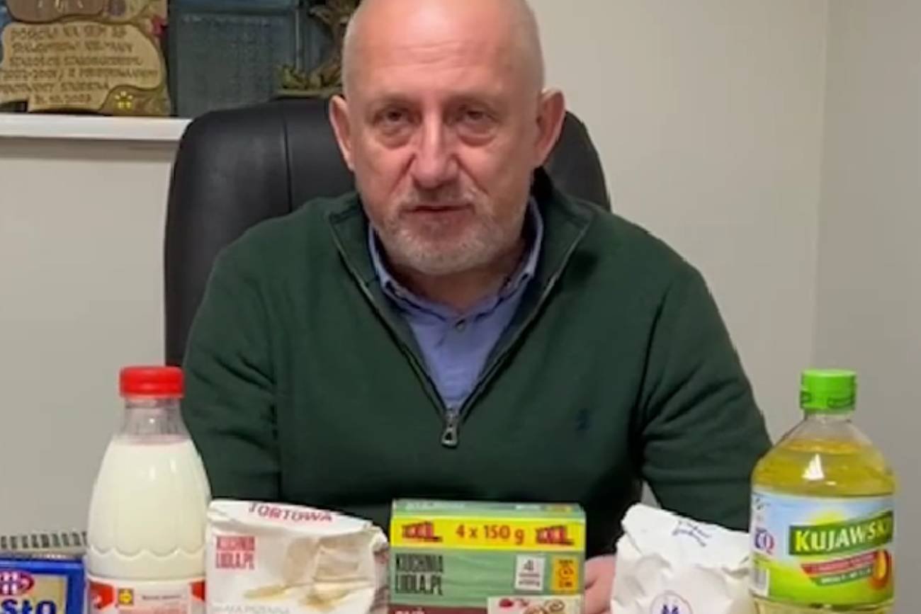 Neumann zrobił eksperyment i pokazał prawdziwą inflację. Ponad 30 procent