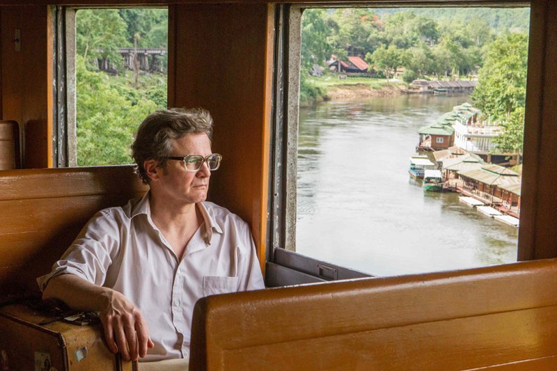 Niektórzy uważają, że Colin Firth w "Drodze do zapomnienia" zagrał lepiej niż w "Jak zostać królem"