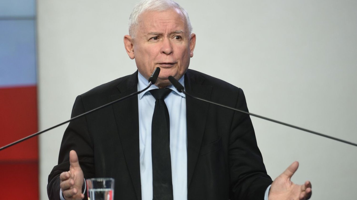 Jarosław Kaczyński.
