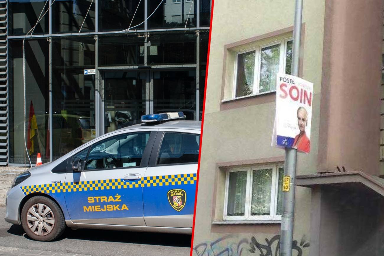 Posłanka Soin z PiS straszy komendanta straży miejskiej. Ujawnił szczegóły