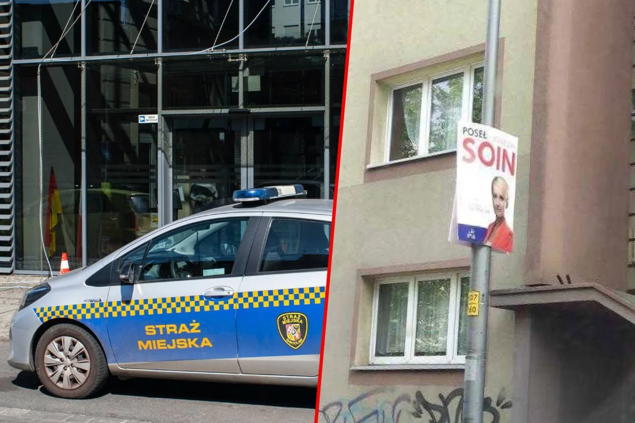 Posłanka Soin z PiS straszy komendanta straży miejskiej. Ujawnił szczegóły
