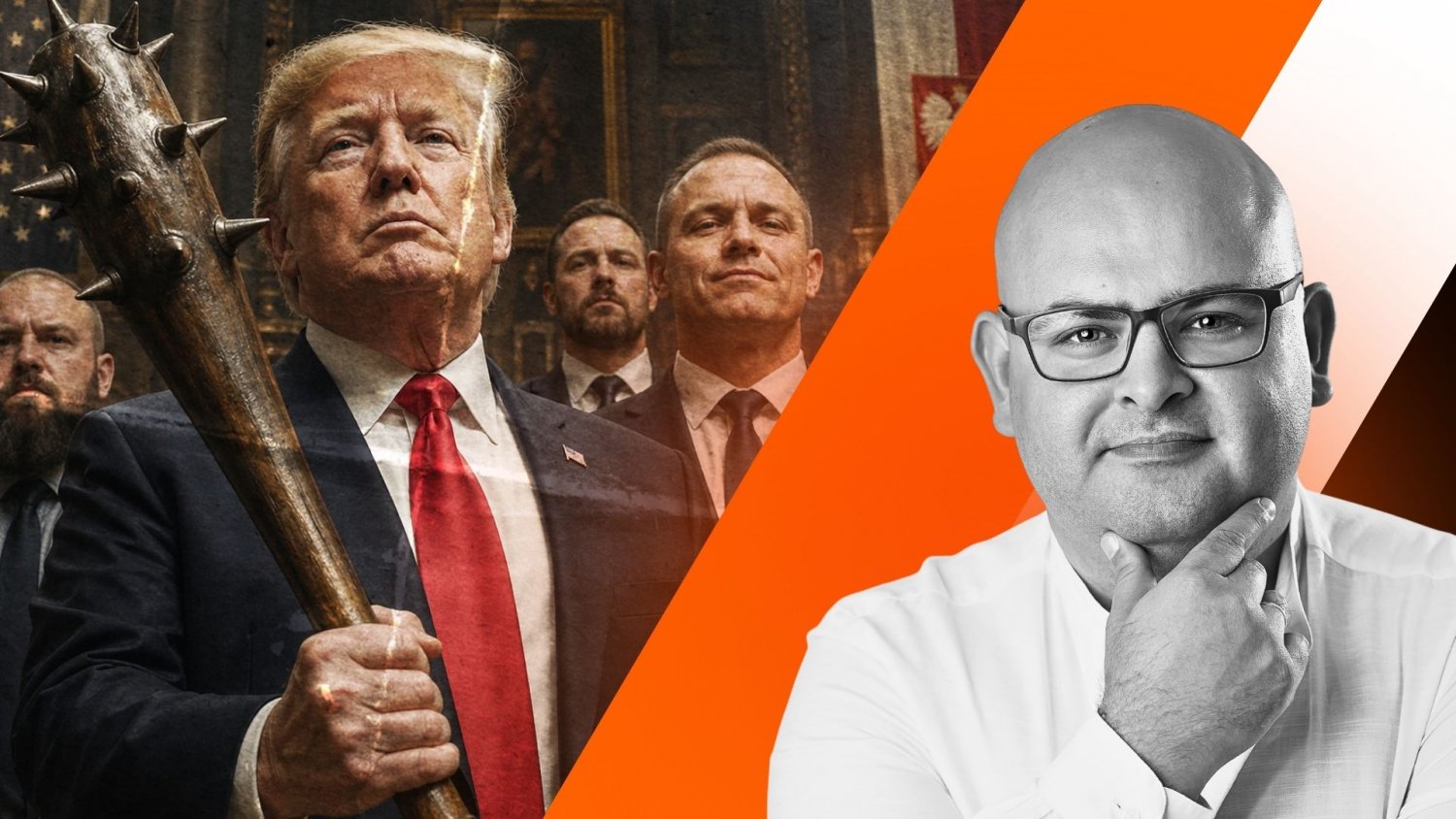 Kwaśniewski wystawił akt zgonu polityce. I ma rację, bo rządzą nami predatorzy z maczugą