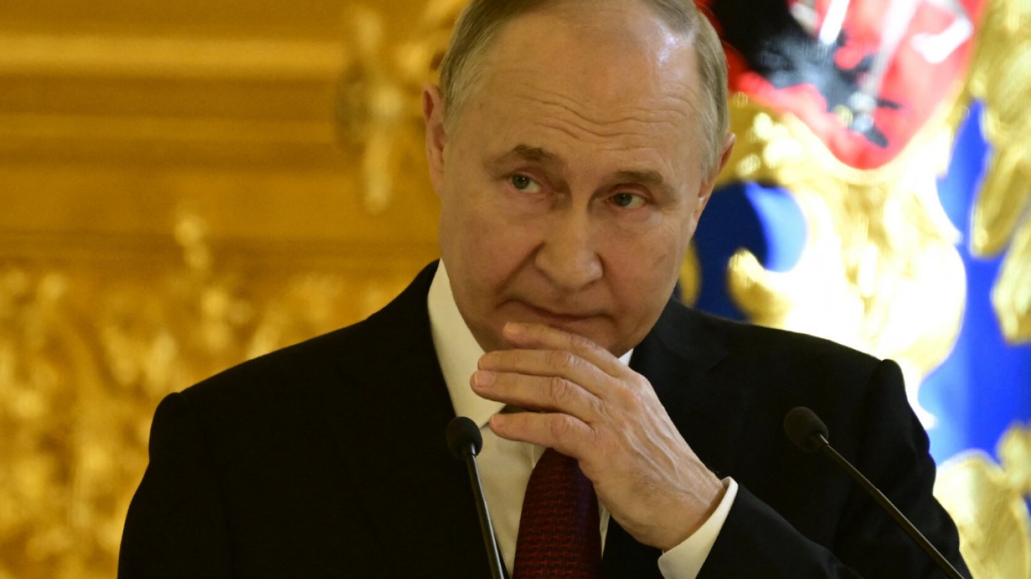 Putin ugiął się ws. zamachu pod Moskwą. "To radykalni wyznawcy islamu".