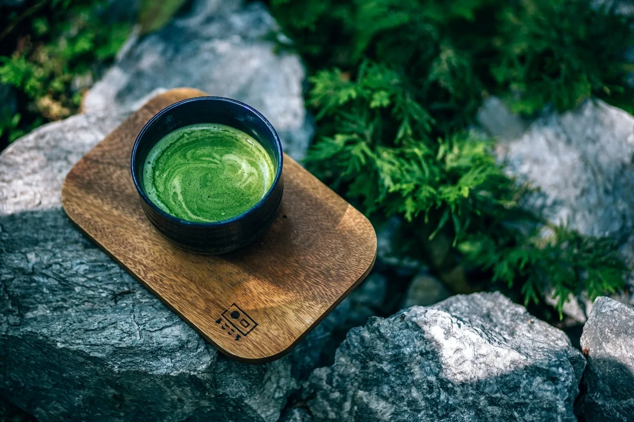 co to jest matcha