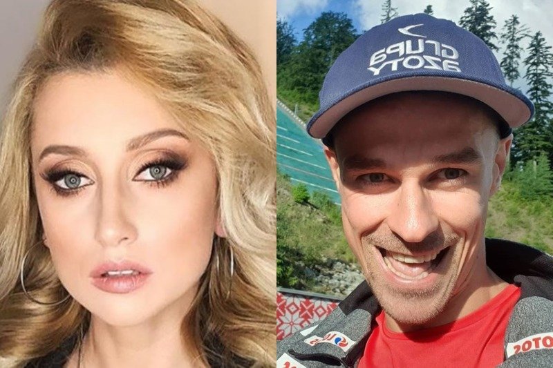 Justyna Żyła zaatakowała na Instagramie swojego byłego męża Piotra Żyłę.