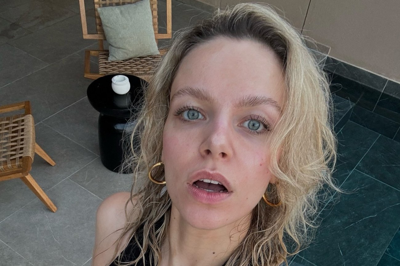 Vanessa Aleksander wróciła do aktywności w sieci po finale "Tańca z gwiazdami".