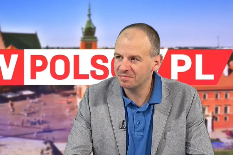 Wiktor Świetlik rezygnuje z funkcji szefa radiowej Trójki.