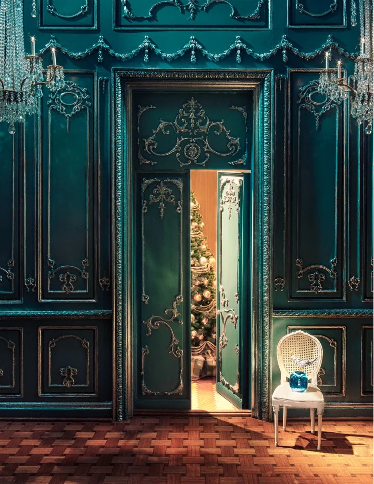 Tiffany & Co. – 2012 Tiffany Holiday Windows