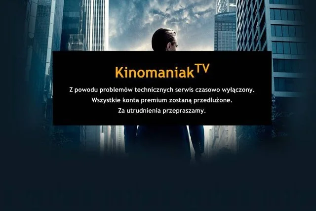 Współzałożycielem serwisu Kinomaniak.tv był emerytowany funkcjonariusz CBŚ
