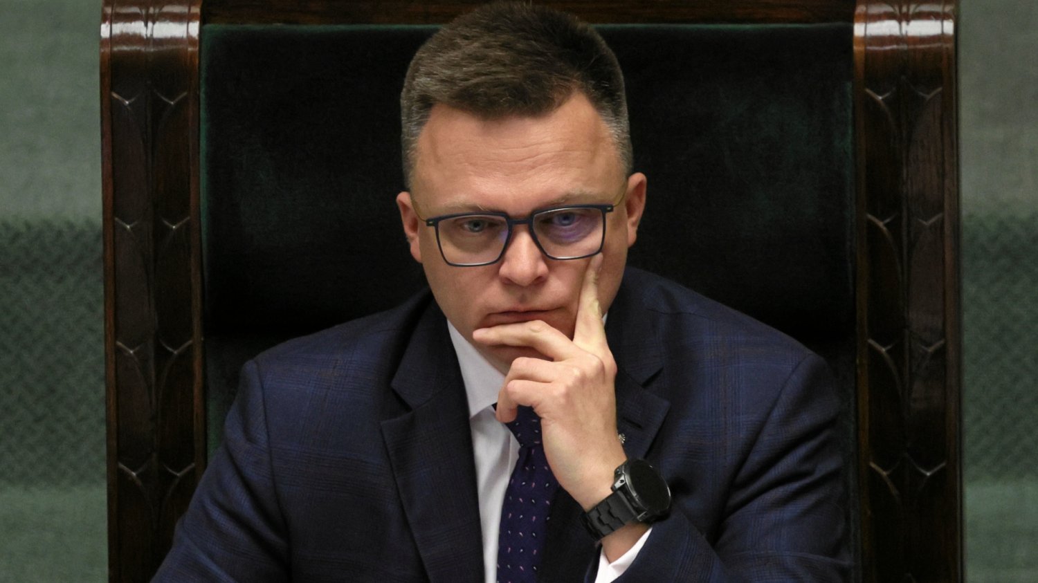 Hołownia ma konkurenta. O stanowisko w ONZ walczy były działacz... Polski 2050 Szymon Hołownia