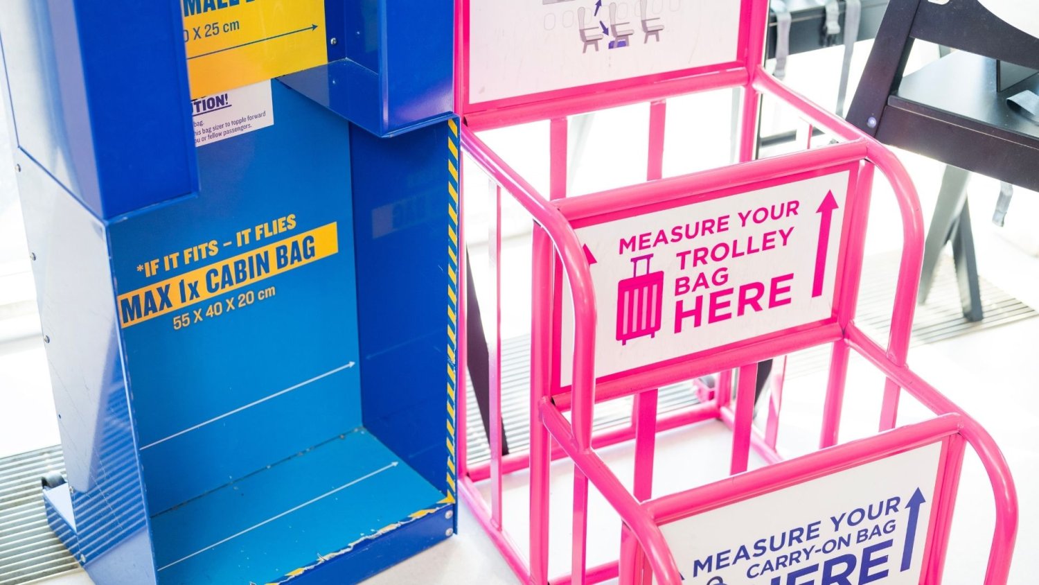 Ryanair wyśmiał pasażera. Oczywiście poszło o bagaż