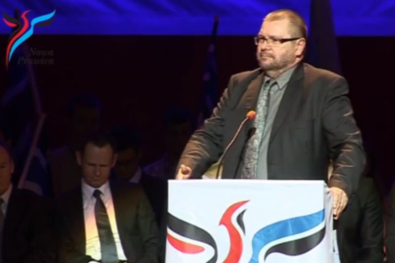 Co jest większym problemem niż słowa europosła z partii Janusza Korwin-Mikkego?