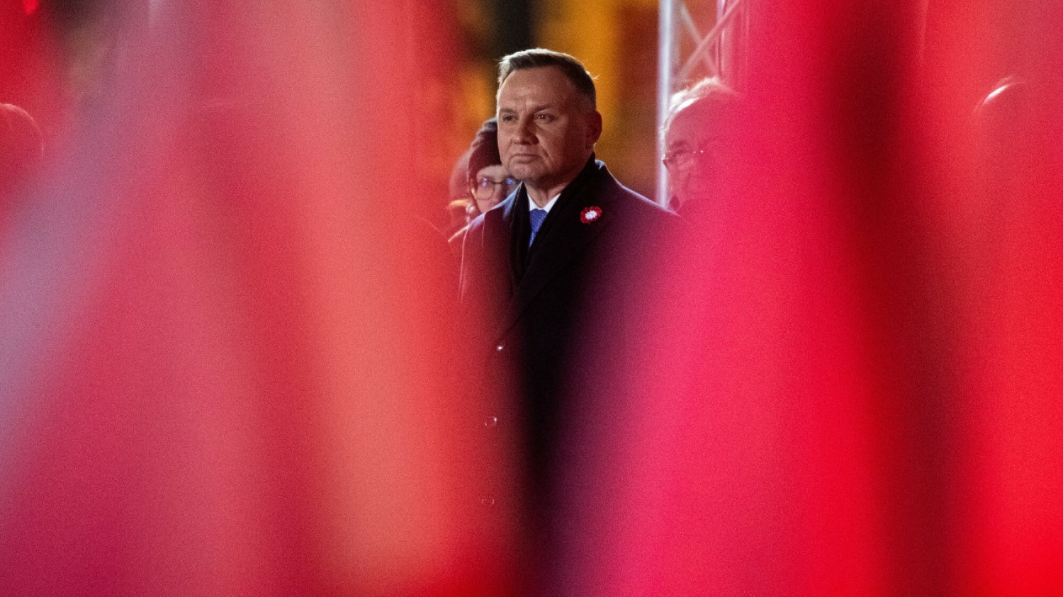 Poznań: Narodowy Dzień Zwycięskiego Powstania Wielkopolskiego. Centralne uroczystości przy pomniku Powstańców Wielkopolskich z udziałem prezydenta Andrzeja Dudy