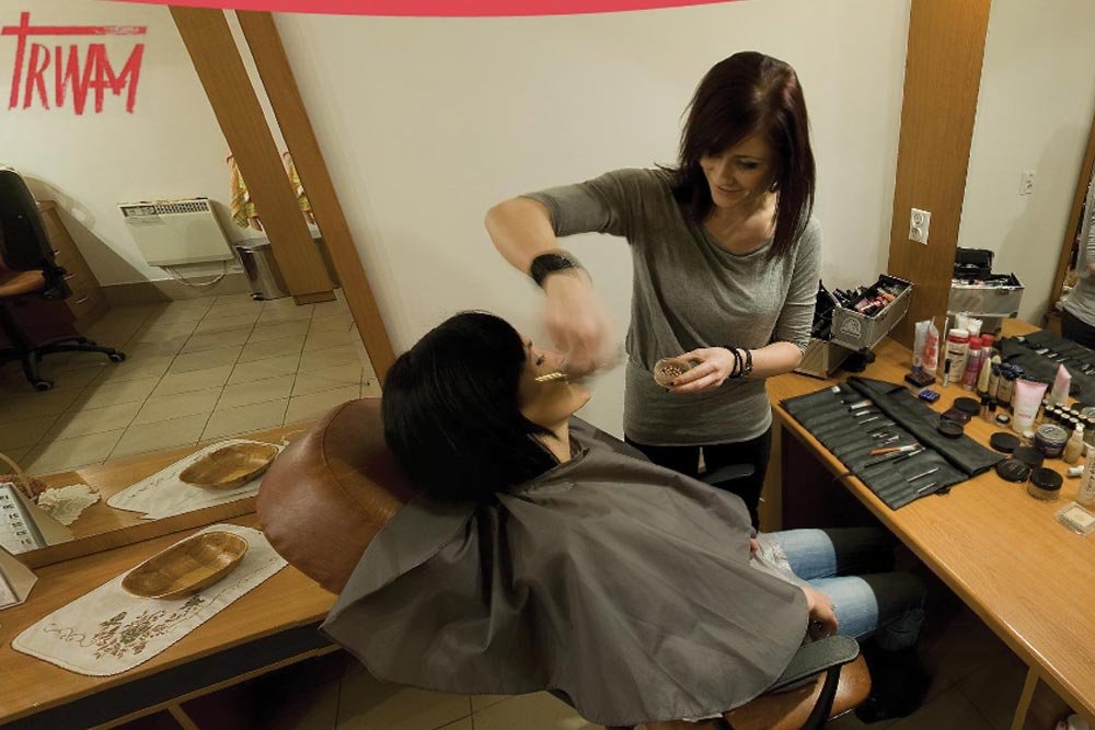 Wewnątrz Telewizji Trwam