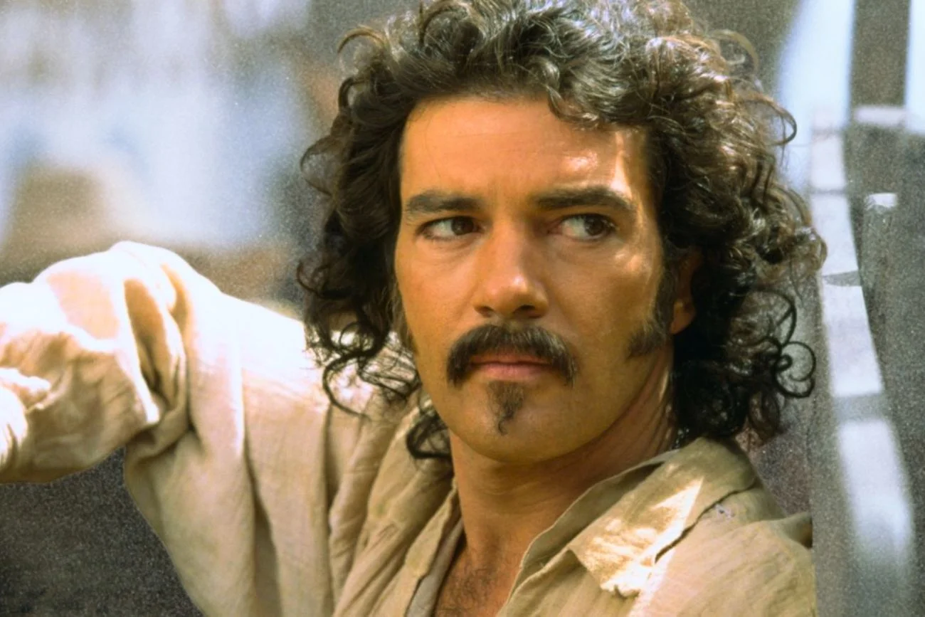 Antonio Banderas