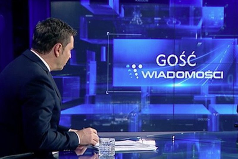 Minister pozwoliła sobie na krytykę "Wiadomości". W TVP zaczęło się dziać coś dotąd niespotykanego.