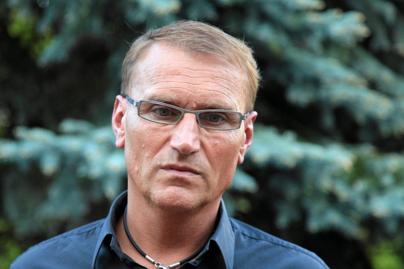 Maciej Stachowiak, ojciec 25-letniego Igora, który zginął rok temu w komisariacie we Wrocławiu