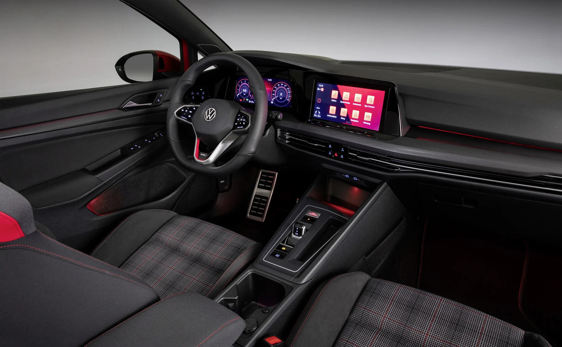 Nowy Golf GTI