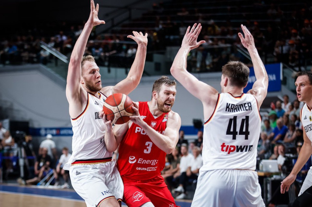 Biało-Czerwoni dzielnie walczyli z Niemcami w ÖVB Arenie, ale ostatecznie to gospodarze zwyciężyli w meczu