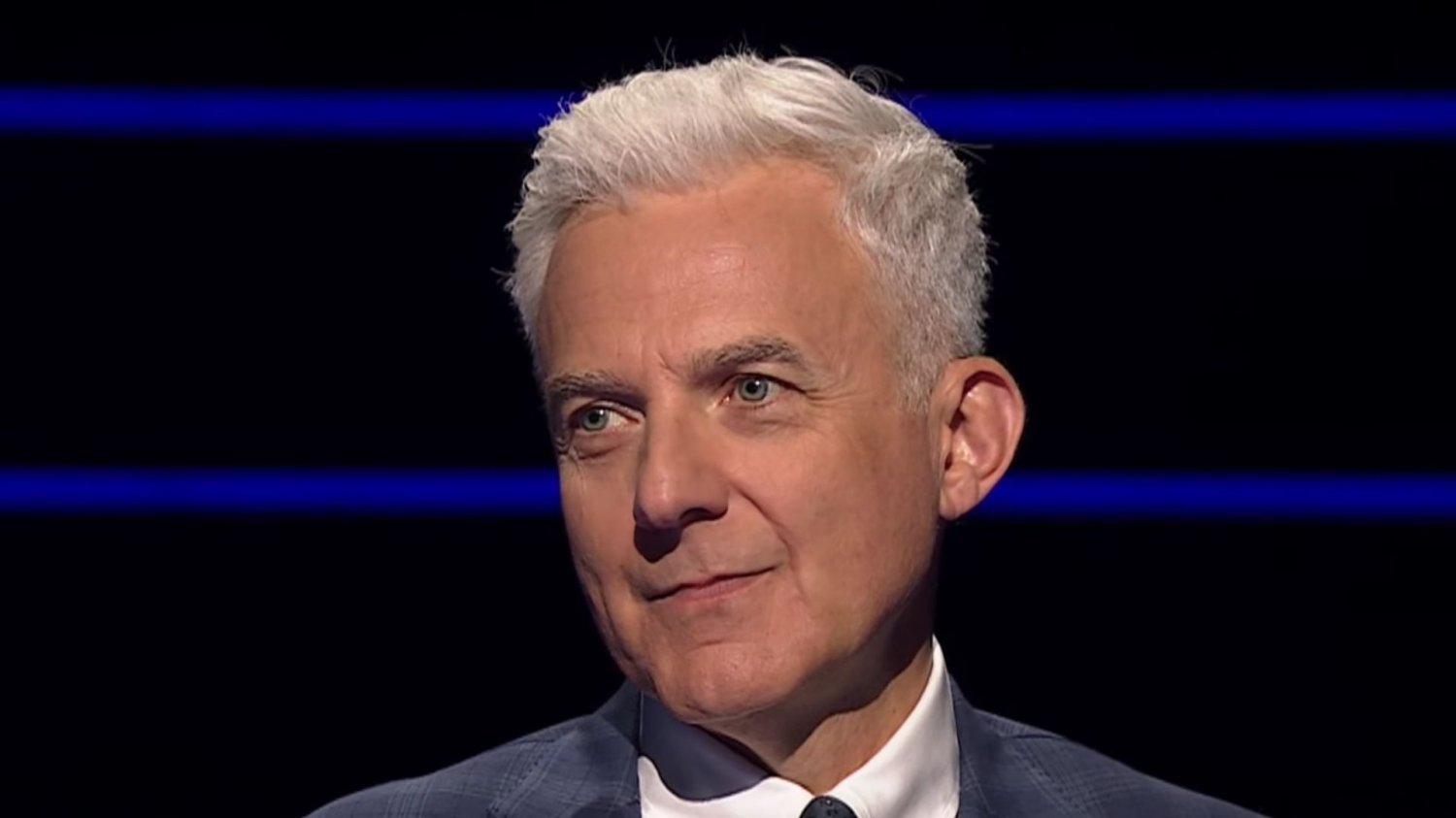 Urbański bohaterem nowego koła ratunkowego w "Milionerach" Huber Urbański w "Milionerach"