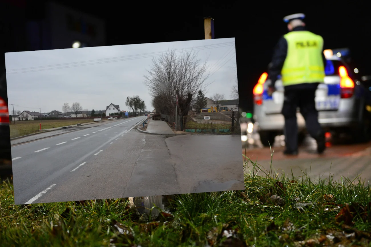 Nie żyje 2-latek ze wsi Obiecanowo na Mazowszu. Nowy komunikat policjantów