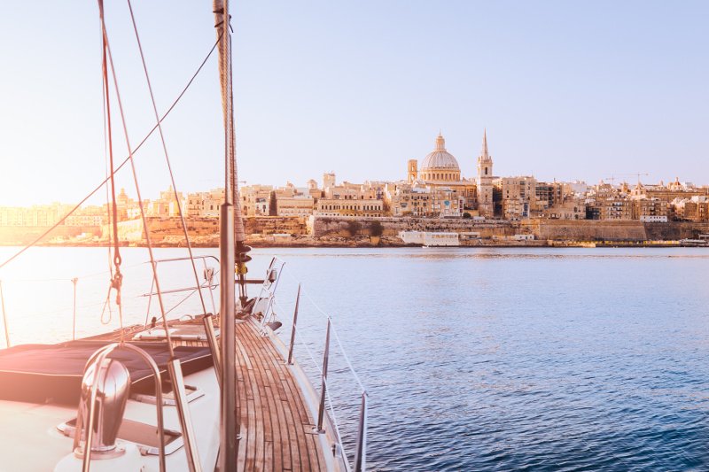 Krótki przewodnik po Malcie. Lista rzeczy, które należy wiedzieć przed pierwszą wizytą na ''wyspie rycerzy i słońca''.
