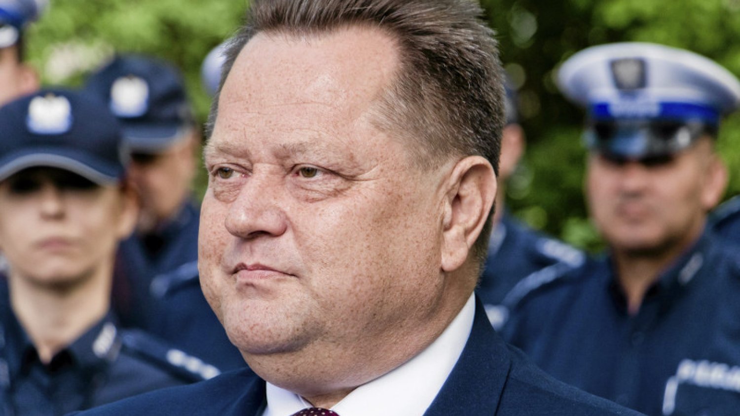 Ciągle słyszymy, że wiceminister Jarosław Zieliński powinien odejść.