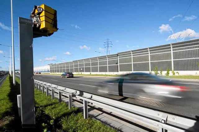 Wg. projektu ustawy tylko Inspekcja Transportu Drogowego ma odpowiadać za fotoradary