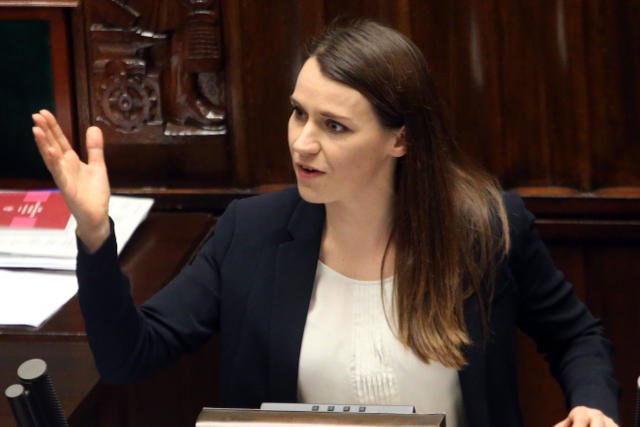 Agnieszka Pomaska na celowniku posłów PiS.