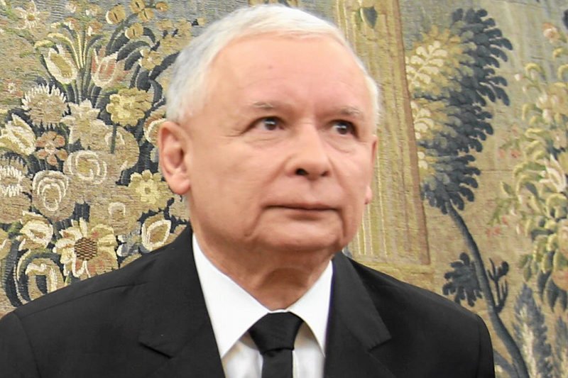 Jarosław Kaczyński, premier za czasów IV RP.