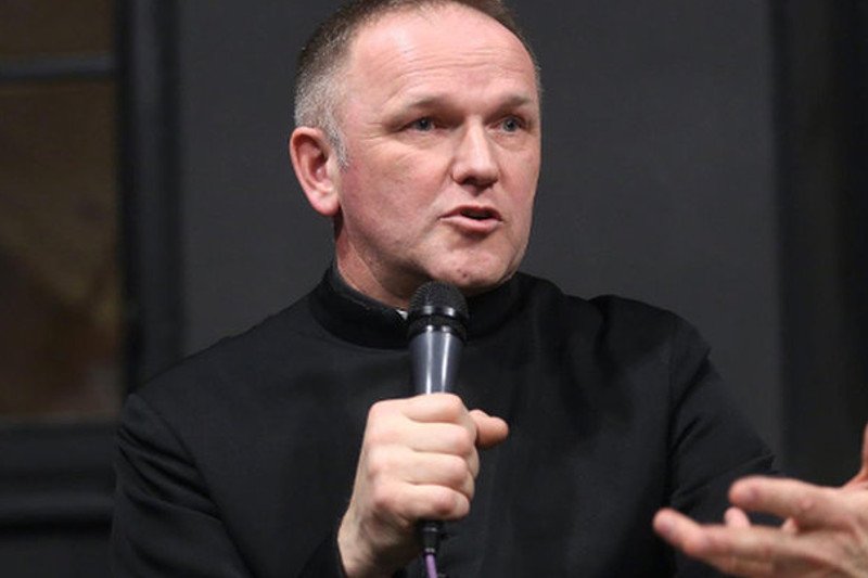 – Przyjechałem, na ile mogłem – mówił ks. Lemański.