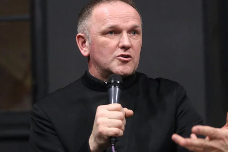 – Przyjechałem, na ile mogłem – mówił ks. Lemański.