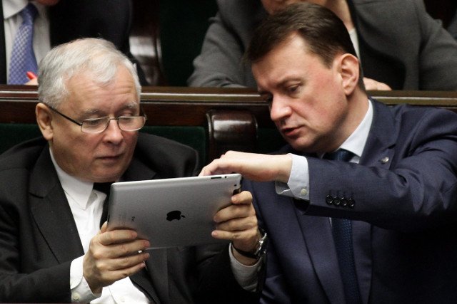 Z ustaleń "Newsweeka" wynika, że PiS weźmie kredyt w banku PKO BP