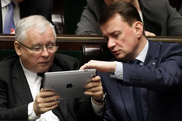 Z ustaleń "Newsweeka" wynika, że PiS weźmie kredyt w banku PKO BP