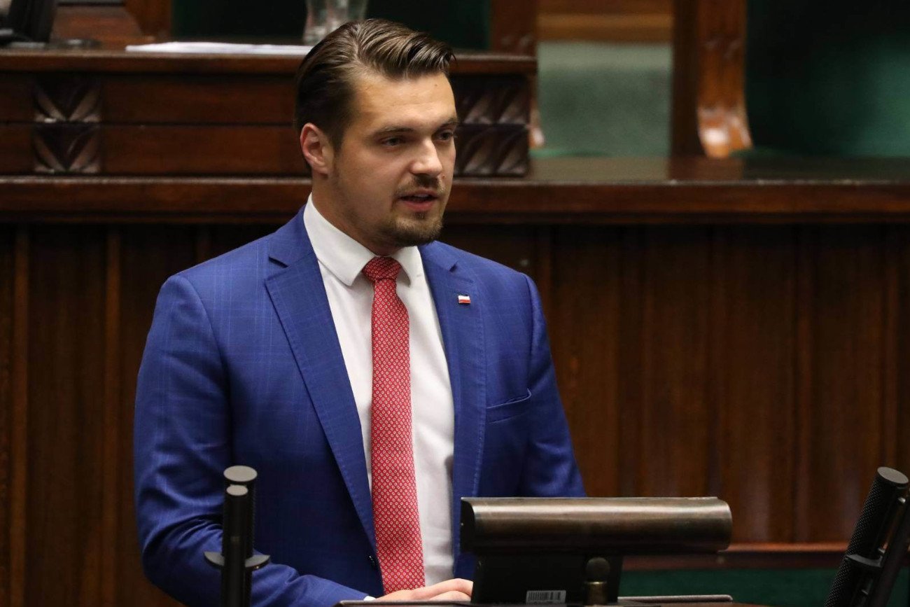 Michał Wypij: Mam świadomość, że wybory parlamentarne nie będą równe