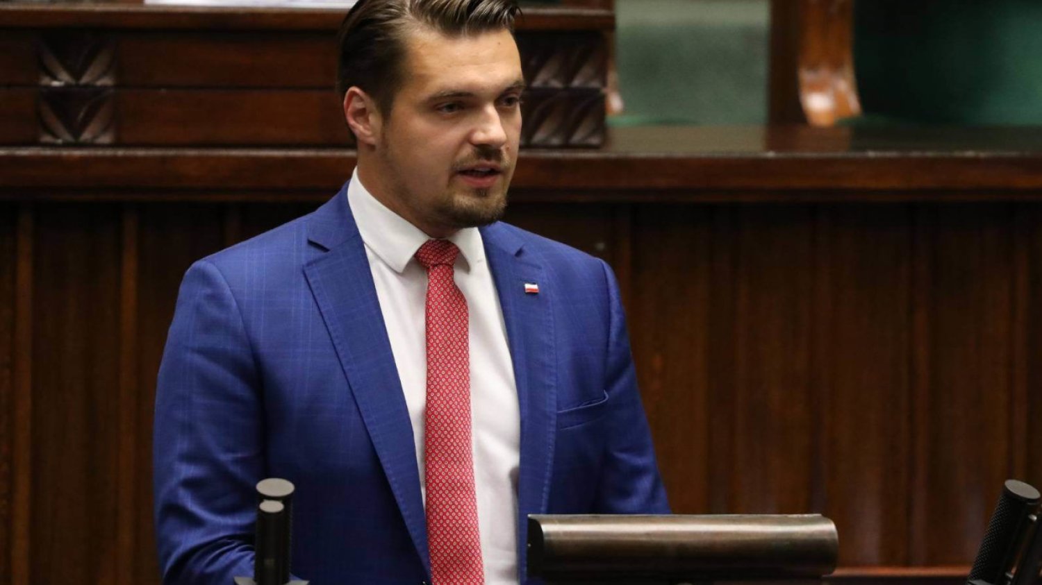 Michał Wypij: Mam świadomość, że wybory parlamentarne nie będą równe
