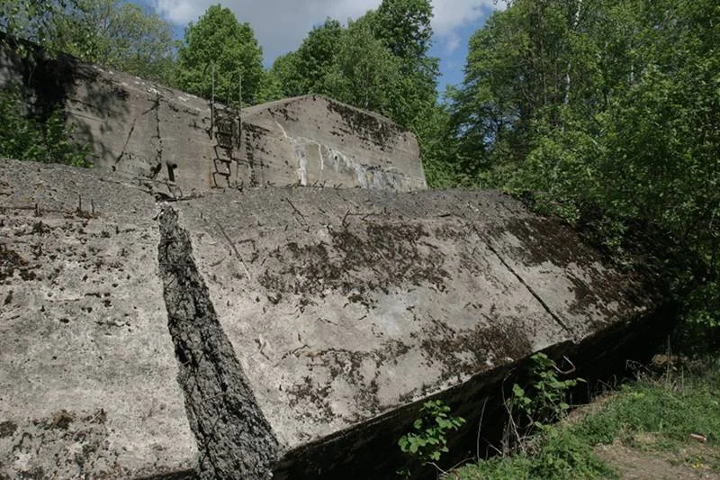 Gierłoż, Wilczy Szaniec. Wojenna kwatera Adolfa Hitlera