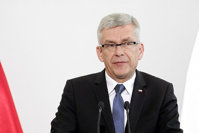 Marszałek Senatu z pogardą o uczestnikach Czarnych protestów: Część społeczeństwa jest niewyedukowana