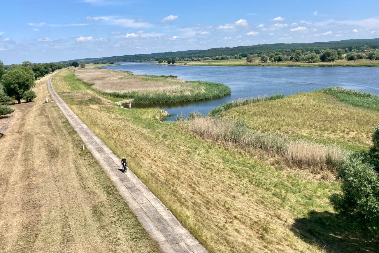 Szlak rowerowy Odra-Nysa Szlak rowerowy Odra-Nysa
