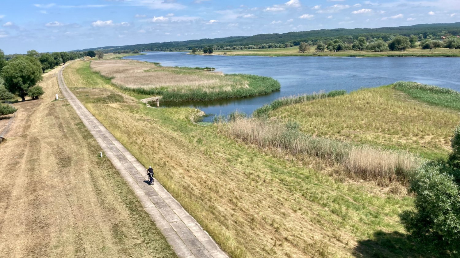 Szlak rowerowy Odra-Nysa