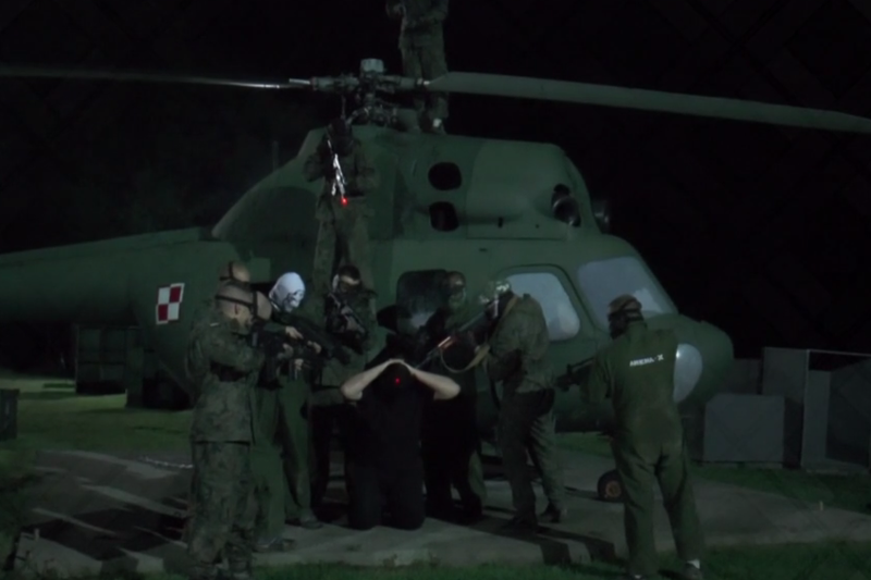 Tak kibice mobilizowali się przed wyjazdem do Katowic