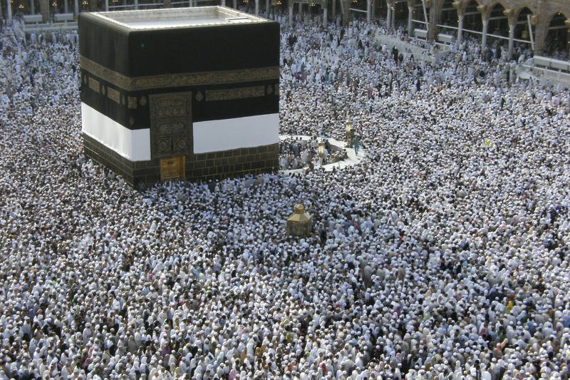 Tegoroczna pielgrzymka do Mekki zakończyła się tragicznie.